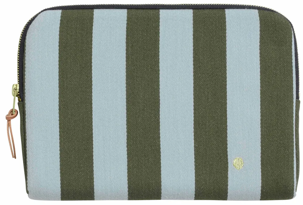 Clutches - Rita iPad Case Matcha 19 X 26 X 3 - LA CERISE SUR LE GATEAU