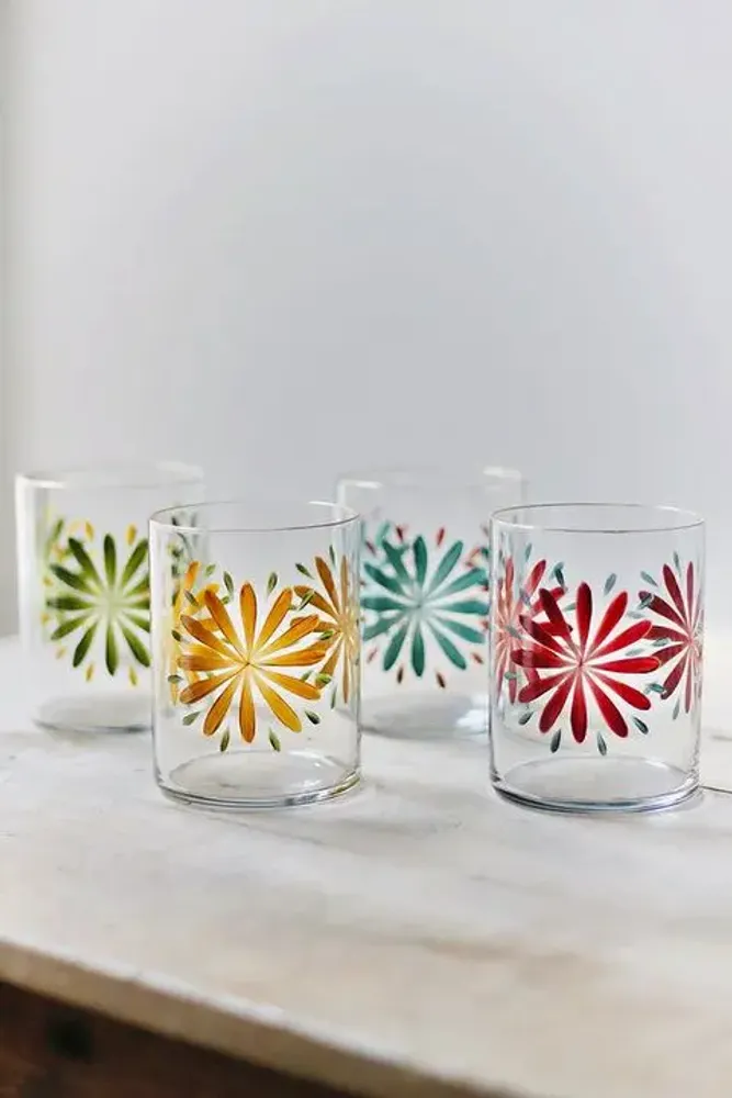 Crystal ware - Tumbler St. Tropez Collection - LOS VASOS DE AGUA CLARA, S.L.