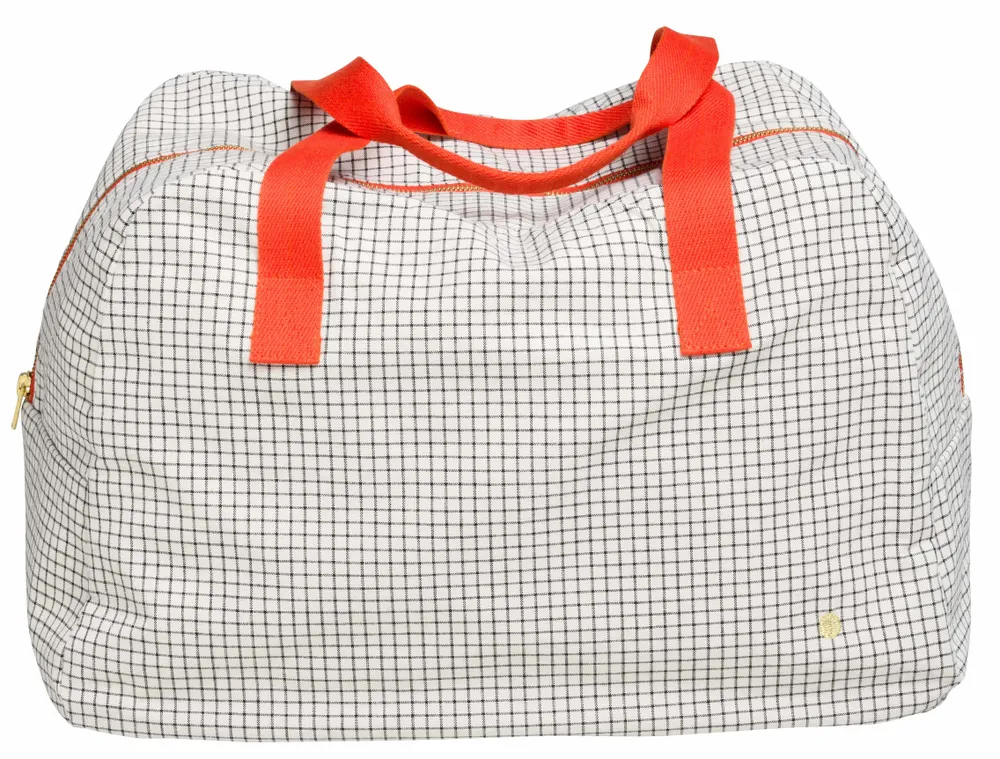 Sacs et cabas - Sac week-end Stylo Rouge 28 x 42 x 20 - LA CERISE SUR LE GATEAU