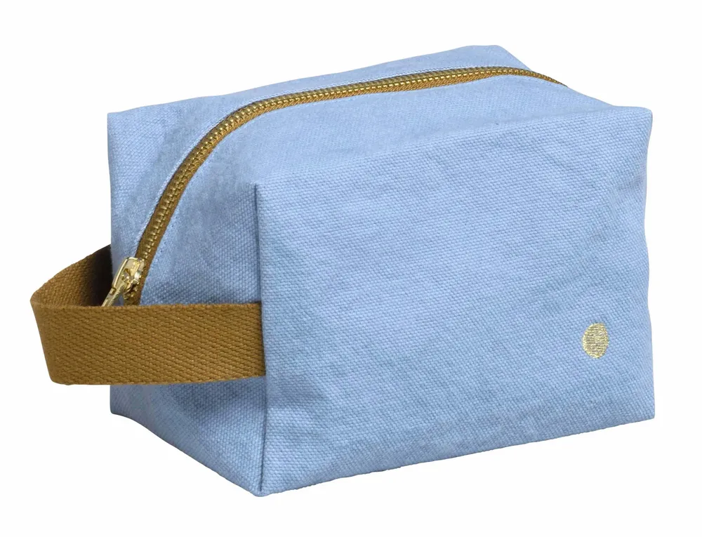 Clutches - Iona cube pouch Bluetiful S 10 X 16 X 10 - LA CERISE SUR LE GATEAU
