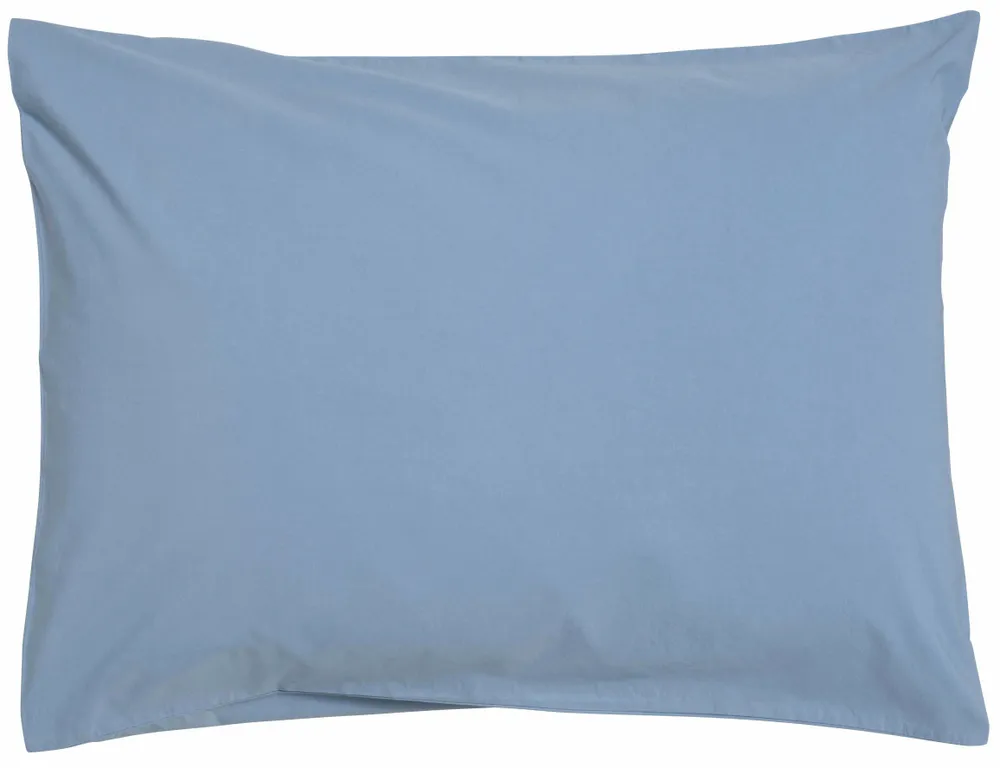 Linge de lit - Taie d'oreiller Céleste Bluetiful 70 x 50 - LA CERISE SUR LE GATEAU