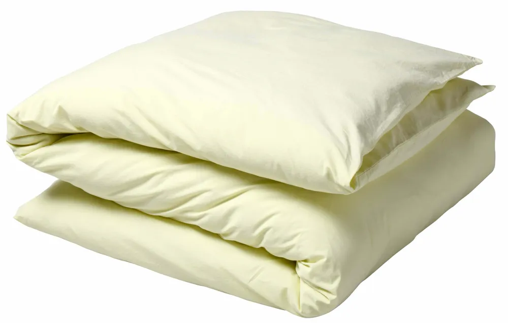 Linge de lit - Housse de couette Céleste Vaniglia 220 x 240 - LA CERISE SUR LE GATEAU