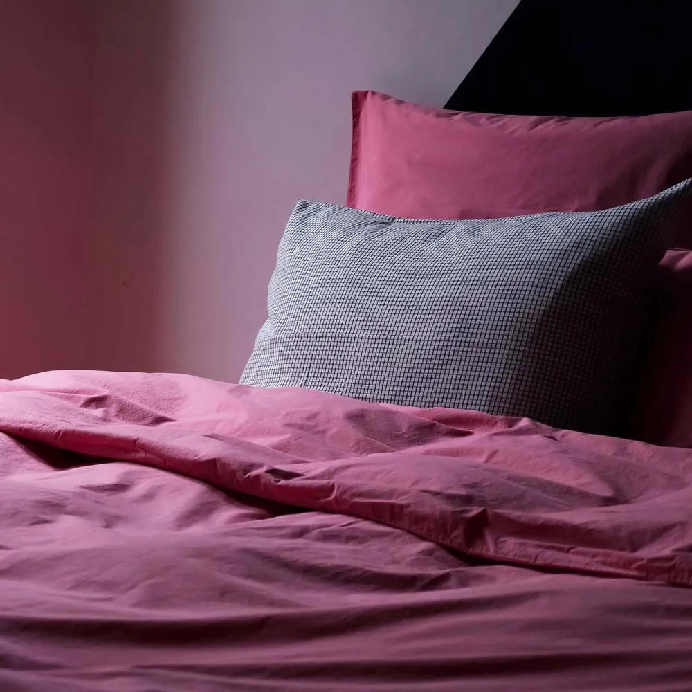 Bed linens - Céleste Duvet Cover Fragola 220 X 240 - LA CERISE SUR LE GATEAU