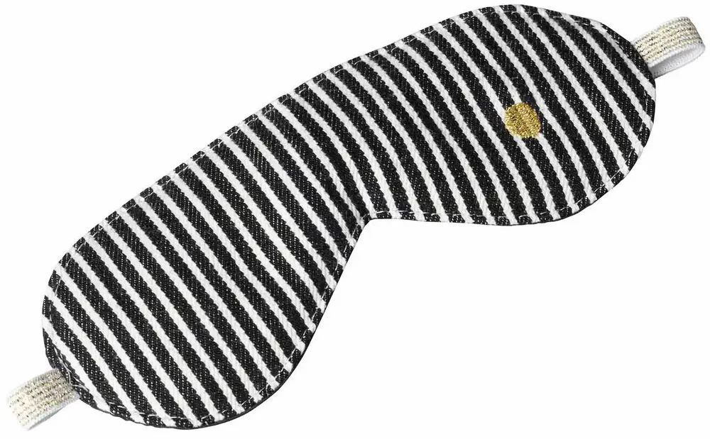 Sleepwear - Basile Sleep Mask Caviar 8 X 20 - LA CERISE SUR LE GATEAU