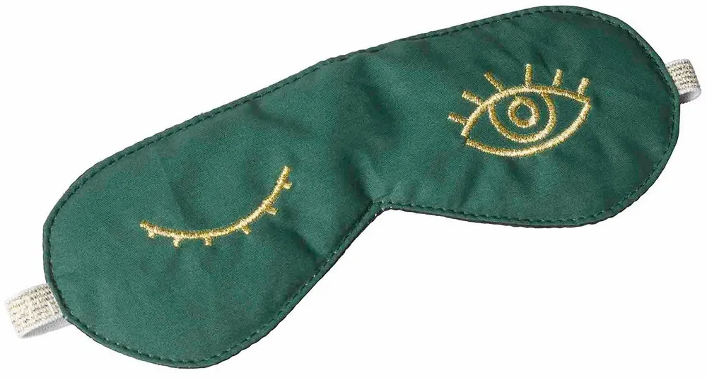Sleepwear - Eyes Sleep Mask Nori 8 X 20 - LA CERISE SUR LE GATEAU