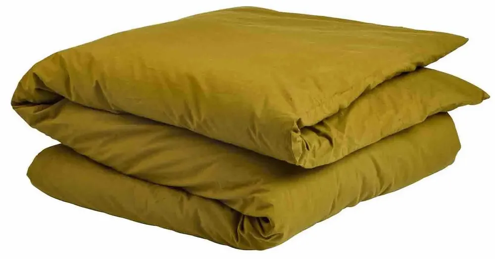 Bed linens - Céleste Duvet Cover Nuts 240 X 260 - LA CERISE SUR LE GATEAU