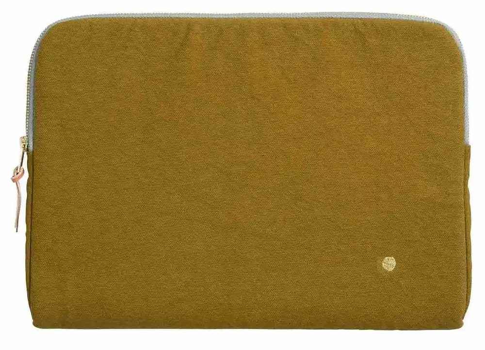 Clutches - Iona Laptop Sleeve Nuts 13-14"" - LA CERISE SUR LE GATEAU