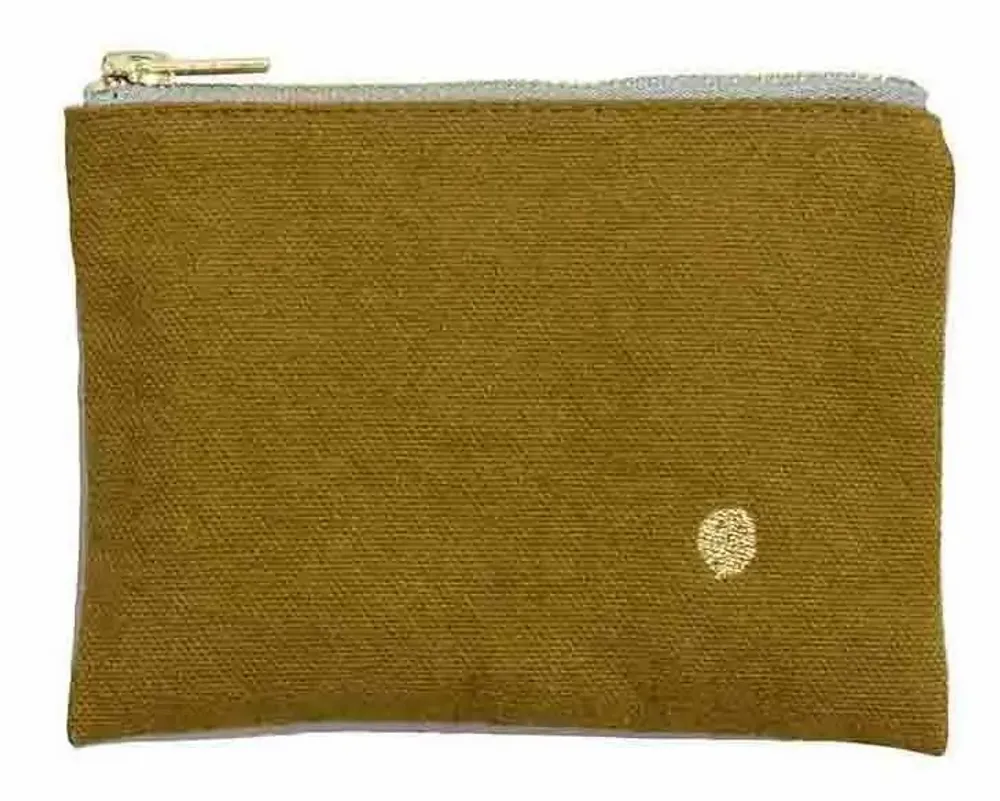 Clutches - Iona Pouch Nuts 11 X 14 X 1 - LA CERISE SUR LE GATEAU