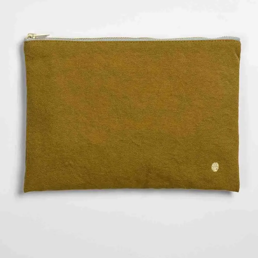 Pochettes - Pochette Iona Nuts L 19 x 28 x 1 - LA CERISE SUR LE GATEAU