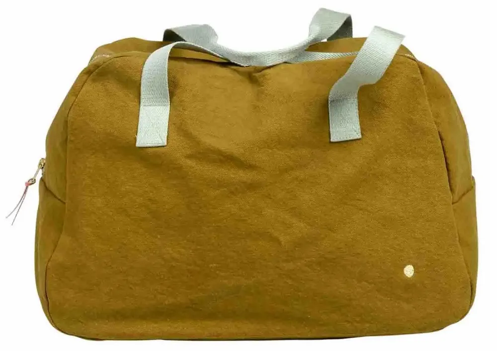 Sacs et cabas - Sac week-end Iona Nuts 28 x 42 x 20 - LA CERISE SUR LE GATEAU
