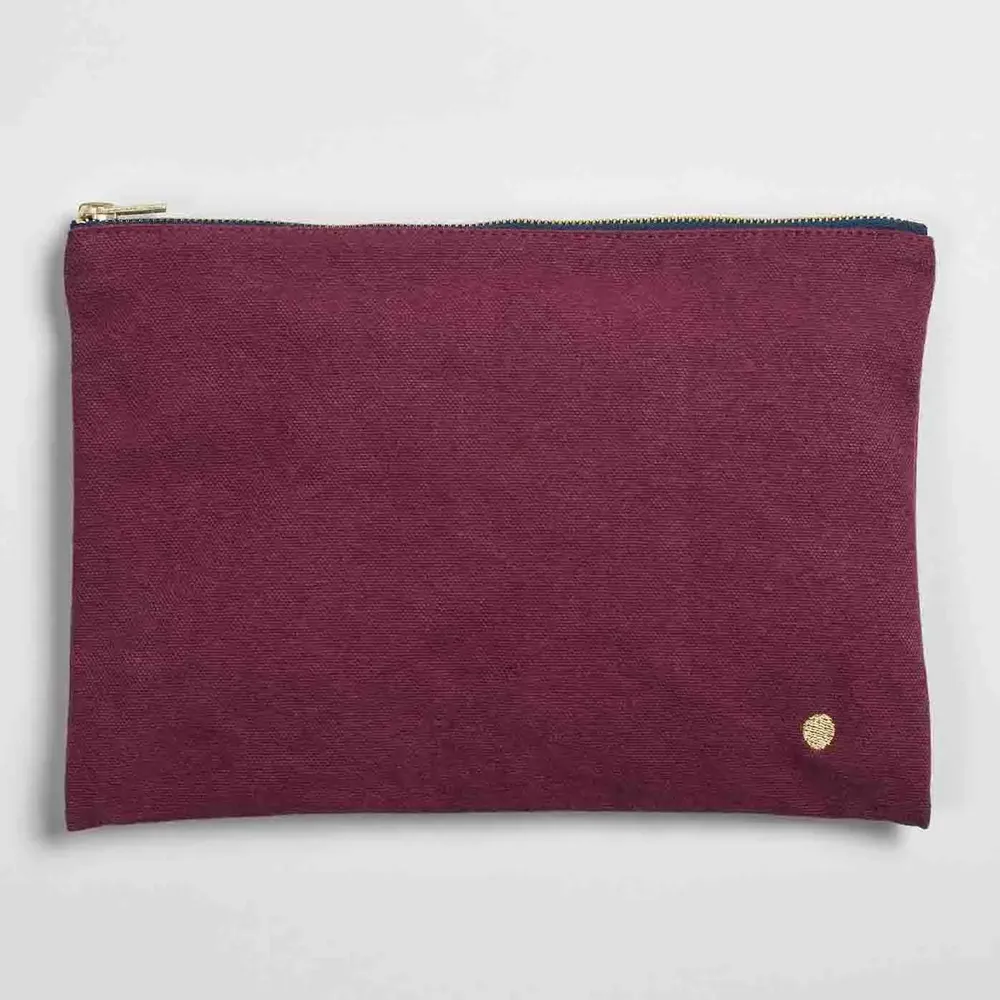 Pochettes - Pochette Iona Wine L 19 x 28 x 1 - LA CERISE SUR LE GATEAU