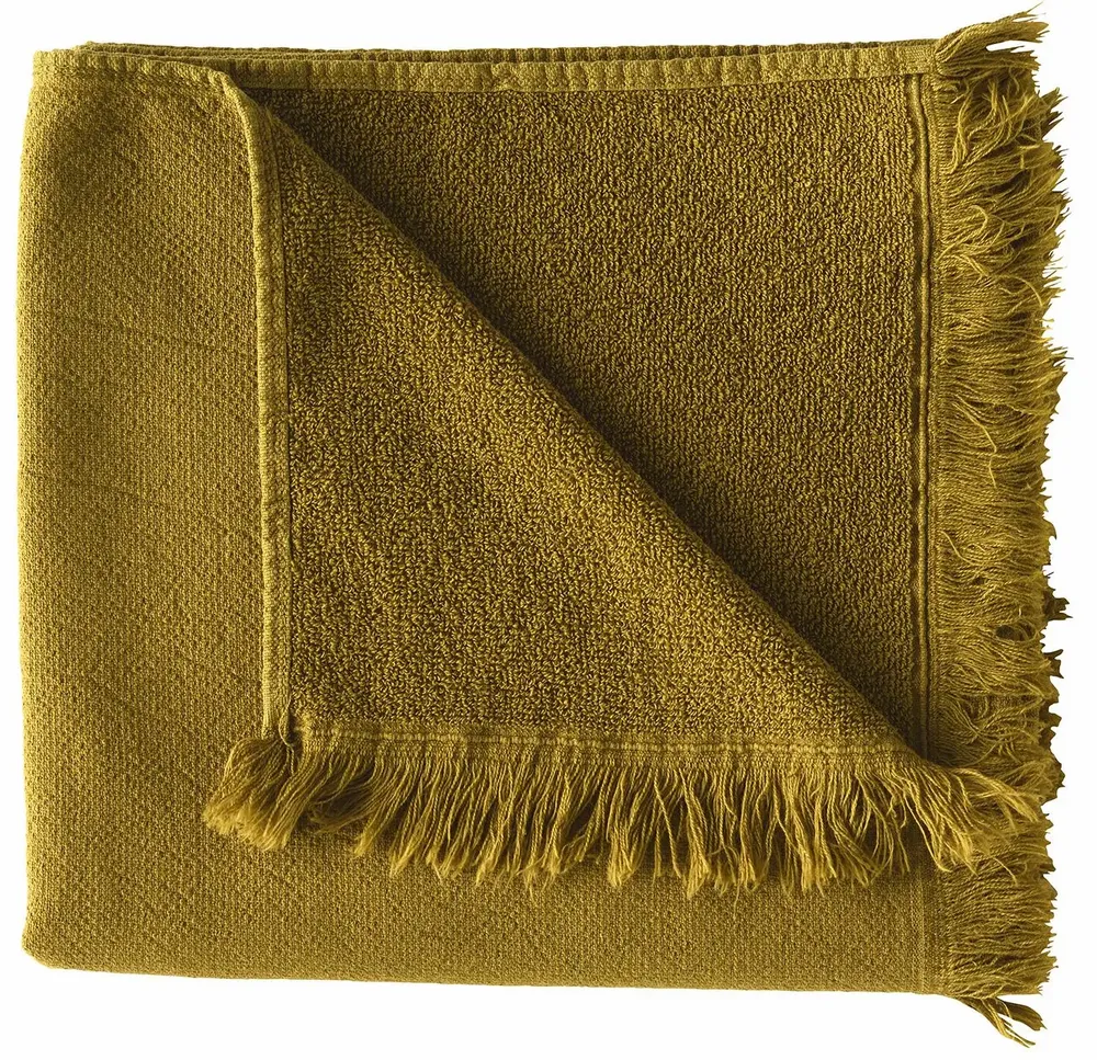 Bath towels - Luna Bath Towel Nuts 100 X 50 - LA CERISE SUR LE GATEAU