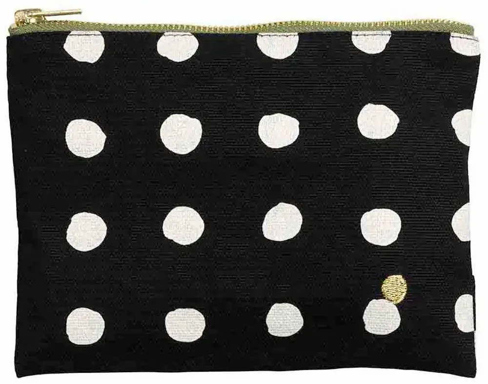 Pochettes - Pochette Mia Caviar M 14 x 19 x 1 - LA CERISE SUR LE GATEAU