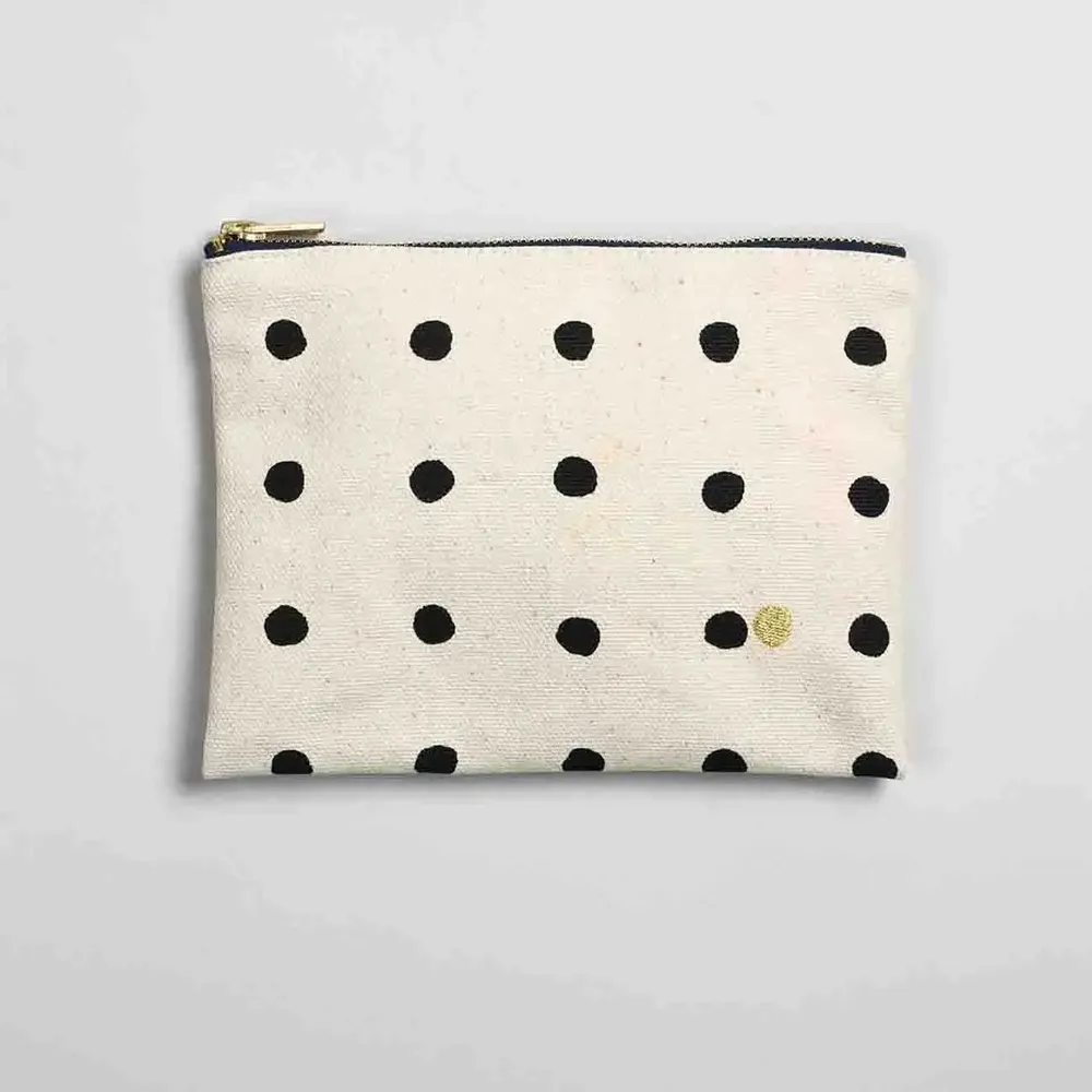 Clutches - Mio Pouch Écru 14 X 19 X 1 - LA CERISE SUR LE GATEAU