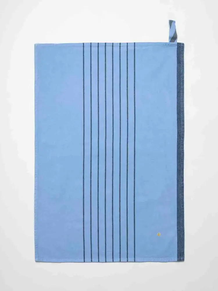 Dish towels - Piero Tea Towel Bluetiful 70 X 50 - LA CERISE SUR LE GATEAU