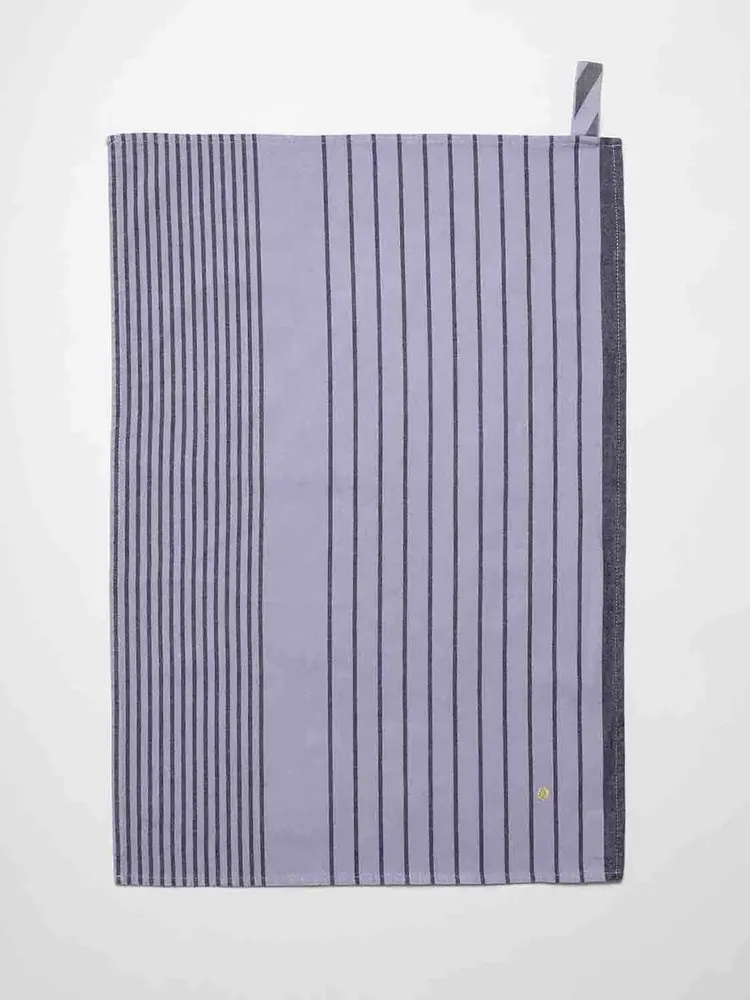 Torchons - Torchon Piero Lavande 70 x 50 - LA CERISE SUR LE GATEAU