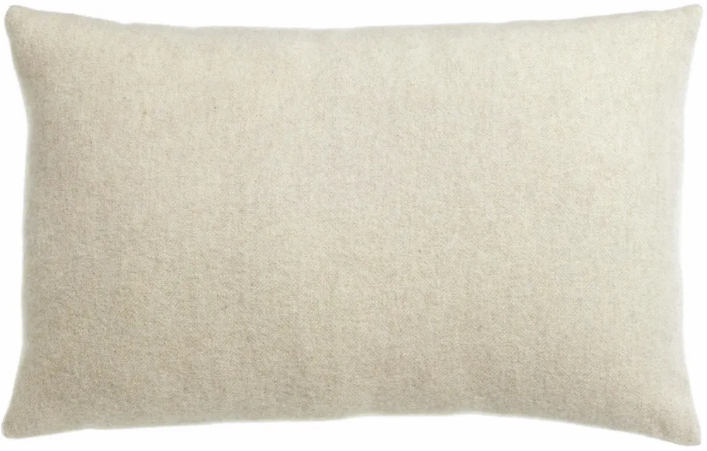 Coussins - Coussin Carina Naturel 40 x 65 - MAISON VIVARAISE - SDE VIVARAISE WINKLER