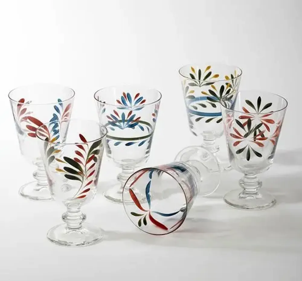 Stemware - Stem Goblet Tirol Collection - LOS VASOS DE AGUA CLARA, S.L.