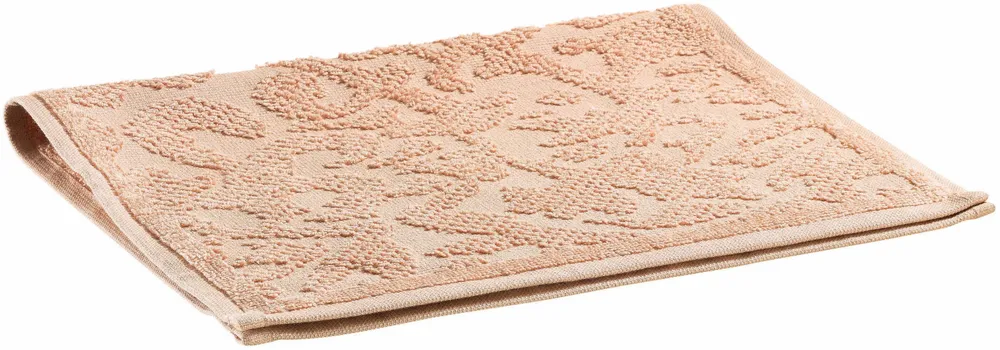 Bath towels - Gilda Guest Towel Aubepine 30 X 50 - MAISON VIVARAISE - SDE VIVARAISE WINKLER