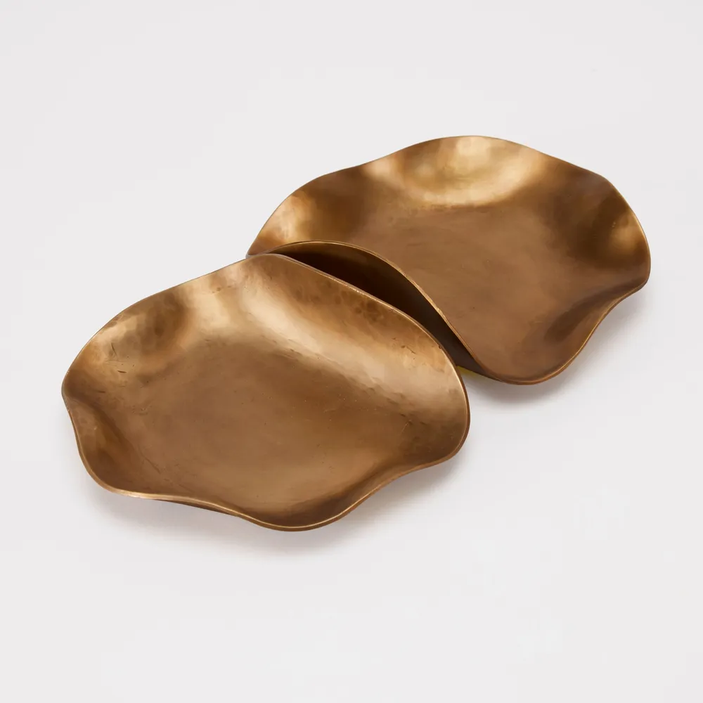 Formal plates - Misla Saucer(Set Of 2) - DUMAE