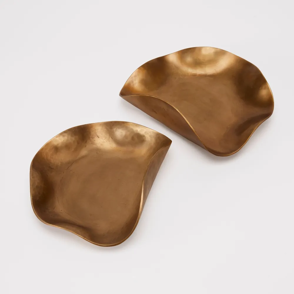 Formal plates - Misla Saucer(Set Of 2) - DUMAE