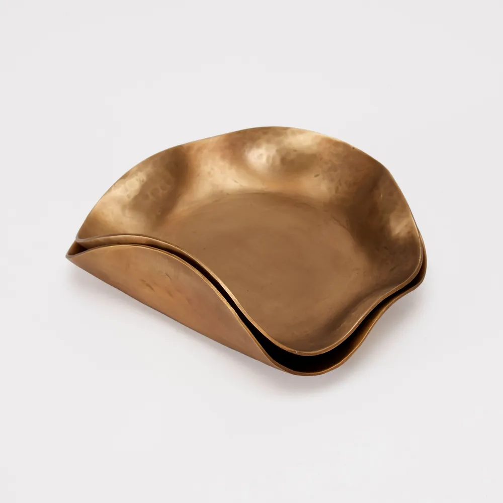 Formal plates - Misla Saucer(Set Of 2) - DUMAE