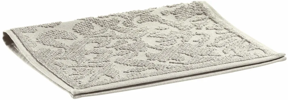 Serviettes de bain - Serviette invité Gilda Perle 30 x 50 - MAISON VIVARAISE - SDE VIVARAISE WINKLER