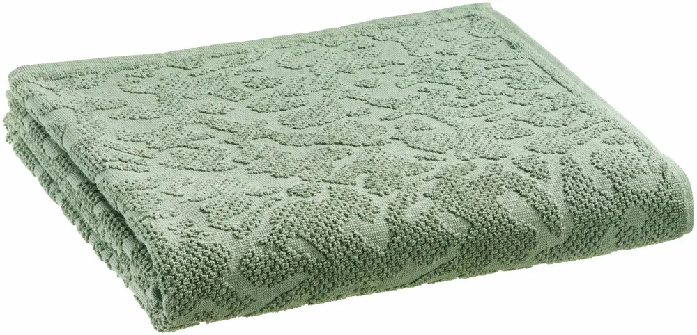 Bath towels - Gilda Bath Towel Thym 90 X 150 - MAISON VIVARAISE - SDE VIVARAISE WINKLER