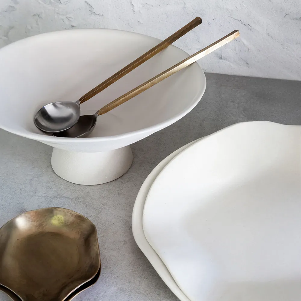 Flatware - Sidney Servers ( Set of 2 ) - DUMAE