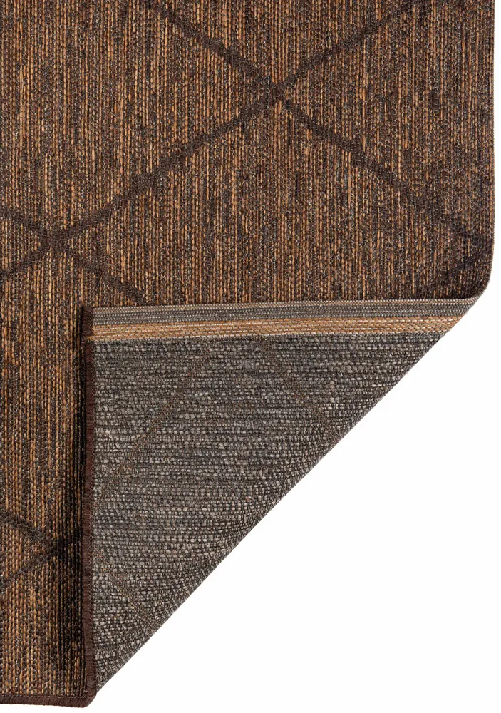 Tapis - Tapis Allan outdoor Café 160 x 230 x 1 - MAISON VIVARAISE - SDE VIVARAISE WINKLER