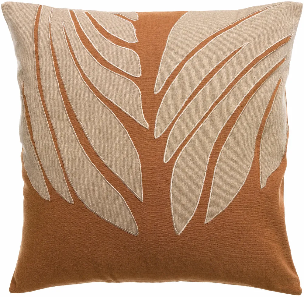 Cushions - Cushion Nilos Moka 45 X 45 - MAISON VIVARAISE - SDE VIVARAISE WINKLER