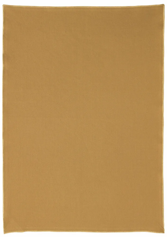 Torchons - Torchon recyclé Isae Cannelle 50 x 70 - MAISON VIVARAISE - SDE VIVARAISE WINKLER