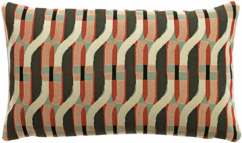 Coussins - Coussin Kali outdoor Dragée 30 x 50 - MAISON VIVARAISE - SDE VIVARAISE WINKLER