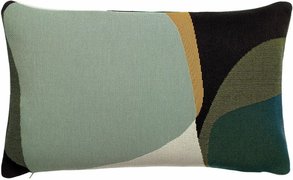 Cushions - Outdoor Cushion Leana Opaline 30 X 50 - MAISON VIVARAISE - SDE VIVARAISE WINKLER