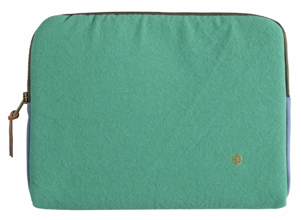 Pochettes - Housse iPad Tricolo Détox bluetiful 19 x 26 x 3 - LA CERISE SUR LE GATEAU