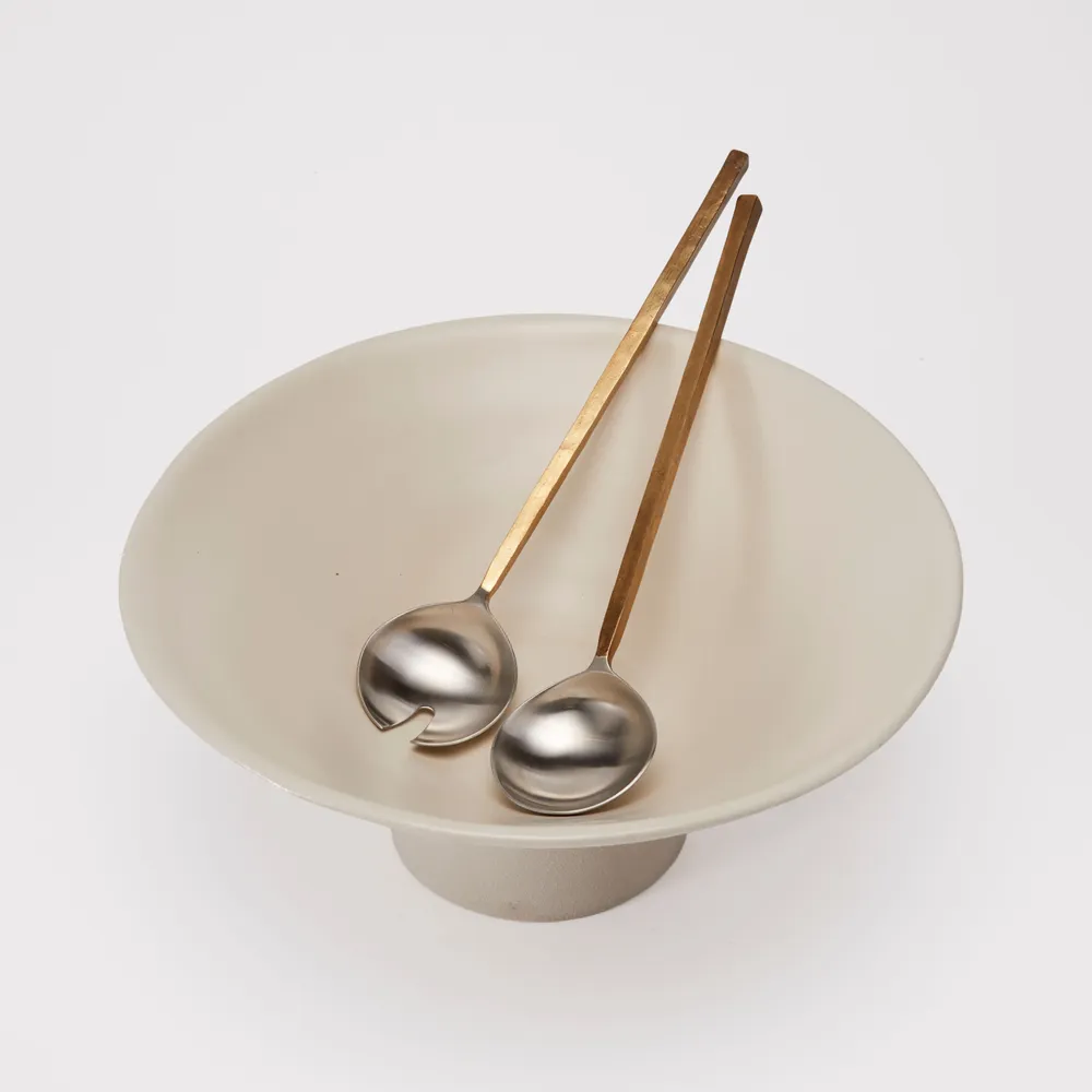 Flatware - Sidney Servers ( Set of 2 ) - DUMAE