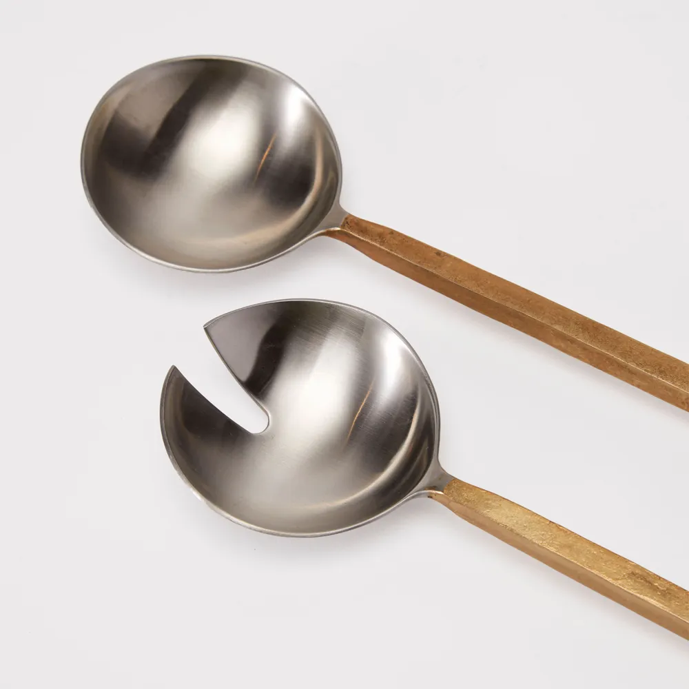 Flatware - Sidney Servers ( Set of 2 ) - DUMAE