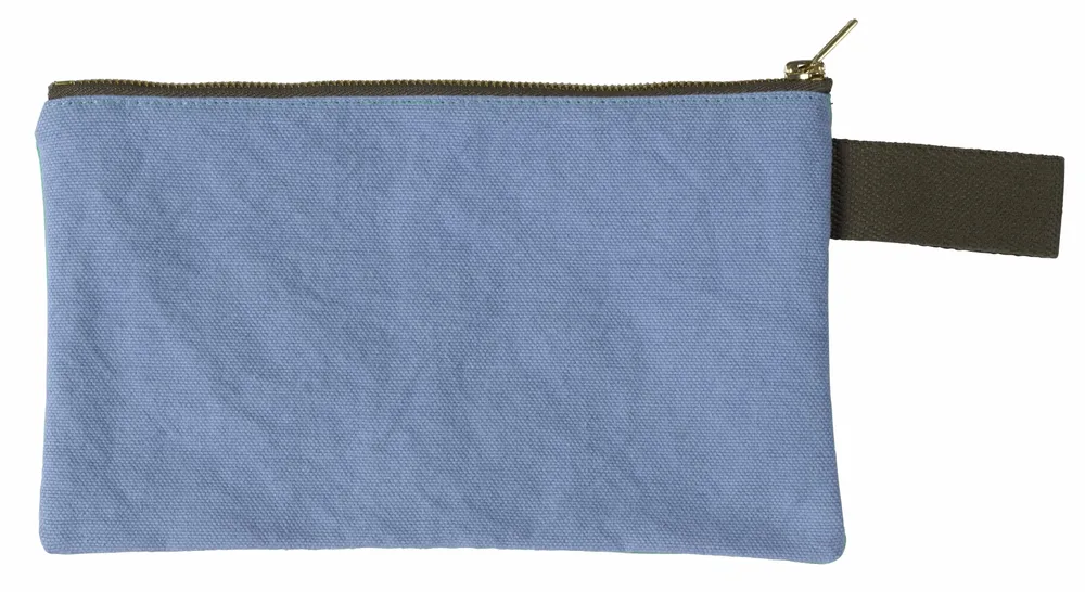 Clutches - Wristlet pouch Tricolo Detox 14 X 24 - LA CERISE SUR LE GATEAU