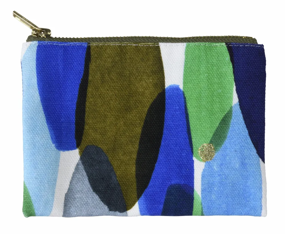 Clutches - Pouch Joy Multicolore 11 X 14 X 1 - LA CERISE SUR LE GATEAU