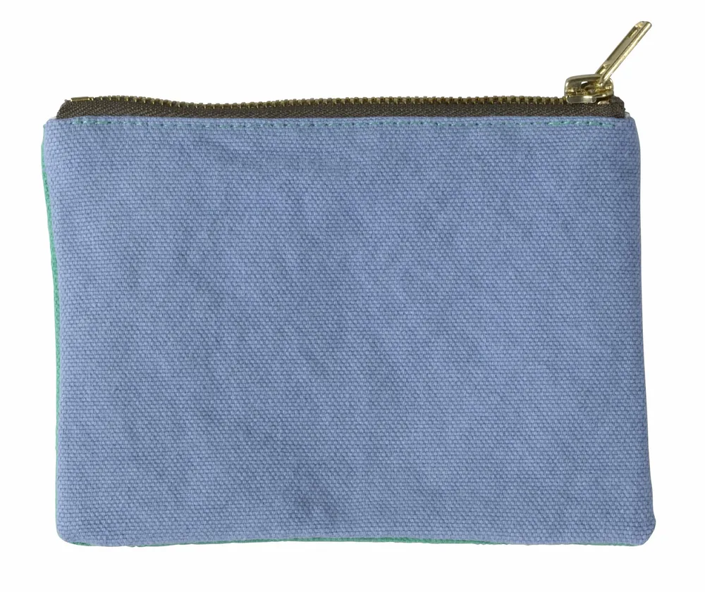 Clutches - Pouch Tricolo Detox 11 X 14 X 1 - LA CERISE SUR LE GATEAU