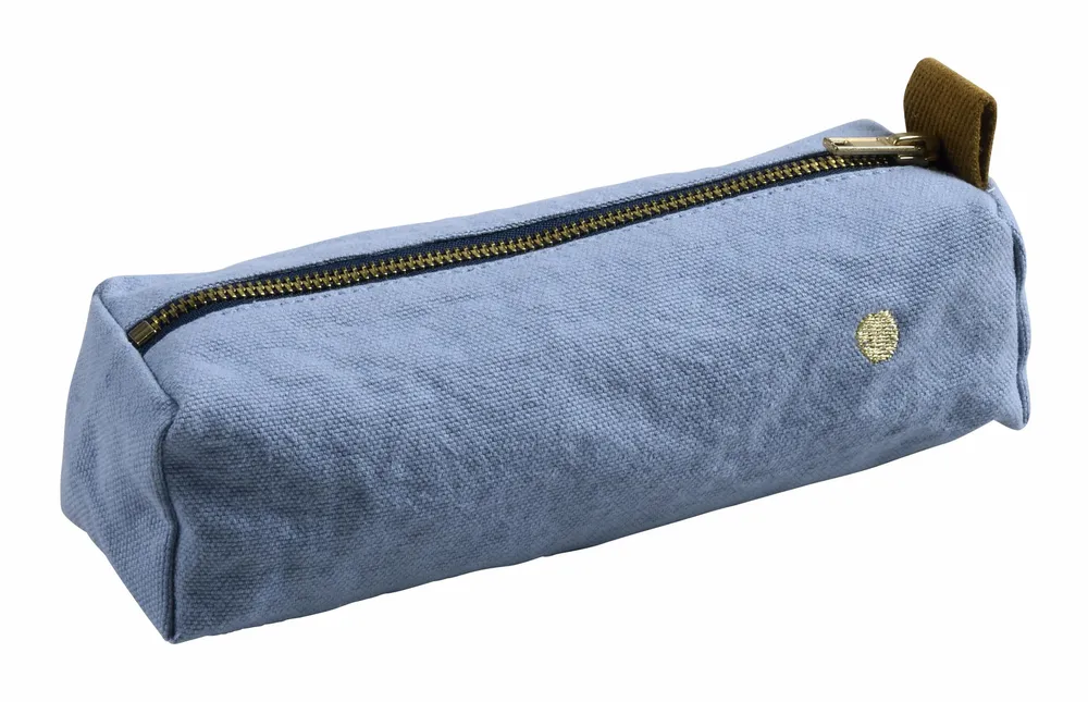 Clutches - Pencil case Iona Bluetiful 6 X 20 X 6 - LA CERISE SUR LE GATEAU
