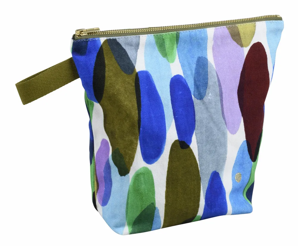 Pochettes - Trousse de toilette Joy Multicolore 23 x 28 x 10 - LA CERISE SUR LE GATEAU