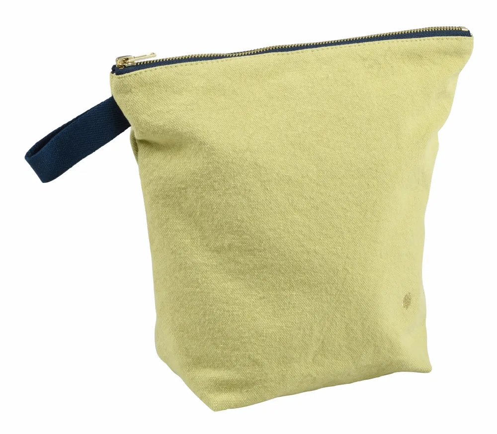 Clutches - Toiletry Bag Iona Ananas 23 X 28 X 10 - LA CERISE SUR LE GATEAU