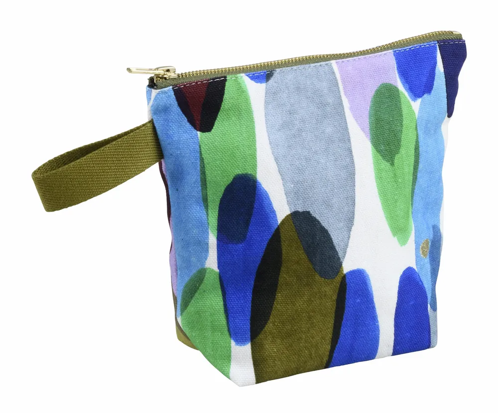 Pochettes - Trousse de toilette Joy Multicolore 18 x 22 x 8 - LA CERISE SUR LE GATEAU