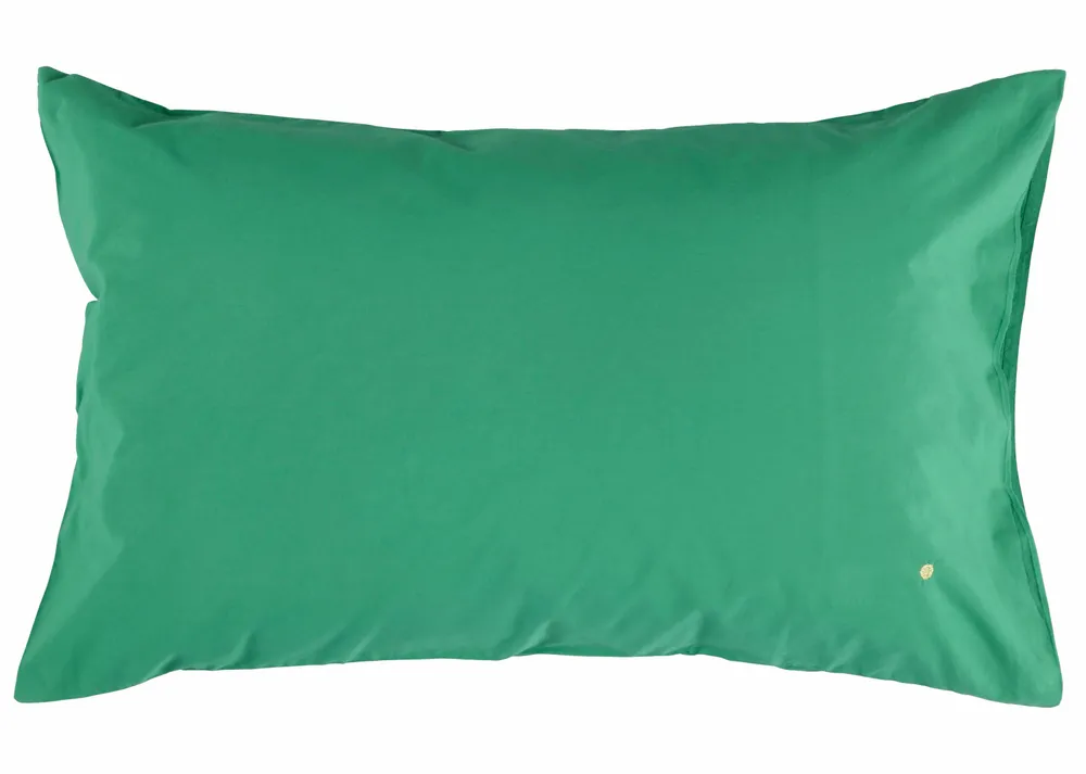 Bed linens - Céleste Pillowcase Detox 50 X 80 - LA CERISE SUR LE GATEAU