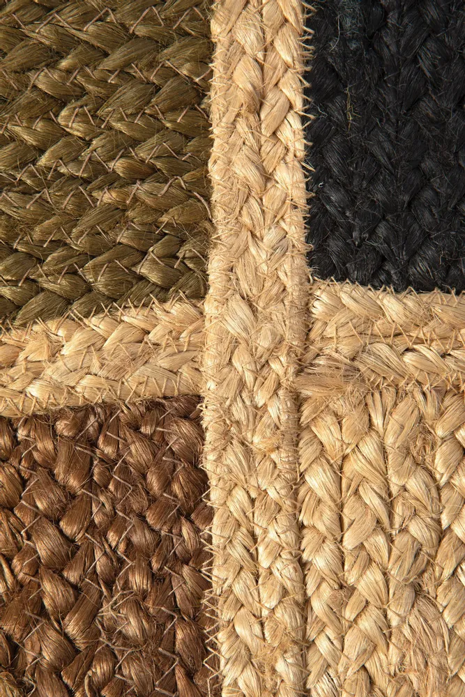 Rugs - Kali Rug Naturel 160 X 230 X 1 - MAISON VIVARAISE - SDE VIVARAISE WINKLER