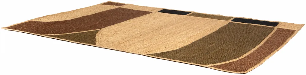 Tapis - Tapis Kali Naturel 200 x 290 x 1 - MAISON VIVARAISE - SDE VIVARAISE WINKLER