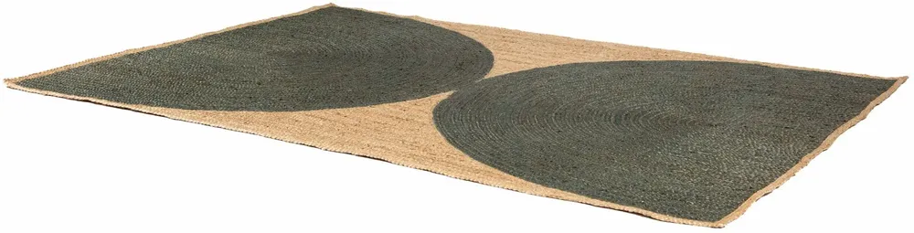 Rugs - Rug Kosta Olive 200 X 290 X 1 - MAISON VIVARAISE - SDE VIVARAISE WINKLER