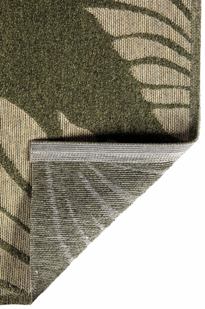 Tapis - Tapis Nilos outdoor Eucalyptus 200 x 290 x 1 - MAISON VIVARAISE - SDE VIVARAISE WINKLER