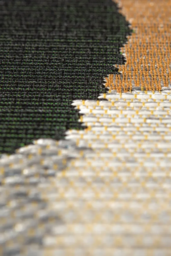 Rugs - Outdoor rug Leana Multico 160 X 230 X 1 - MAISON VIVARAISE - SDE VIVARAISE WINKLER